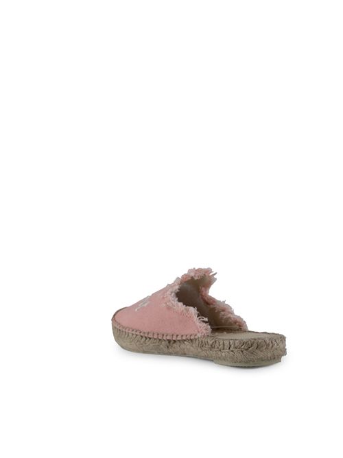 Espadrillas Isla in canvas Mc2 Saint Barth | ISLA FRINGE03015H 2110 EMB